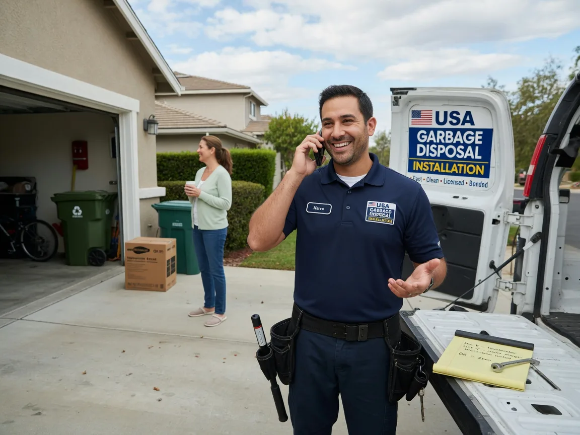 Garbage Disposal Replacement Silsbee, TX FAQs